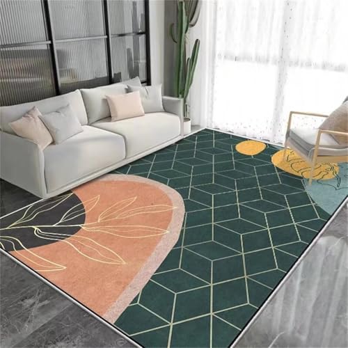 Tapis anti-acariens lavable 200x300cm contre l'usure des sols