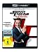 Produktbild Johnny English - Man lebt nur dreimal (4K Ultra-HD) (+ Blu-ray 2D)