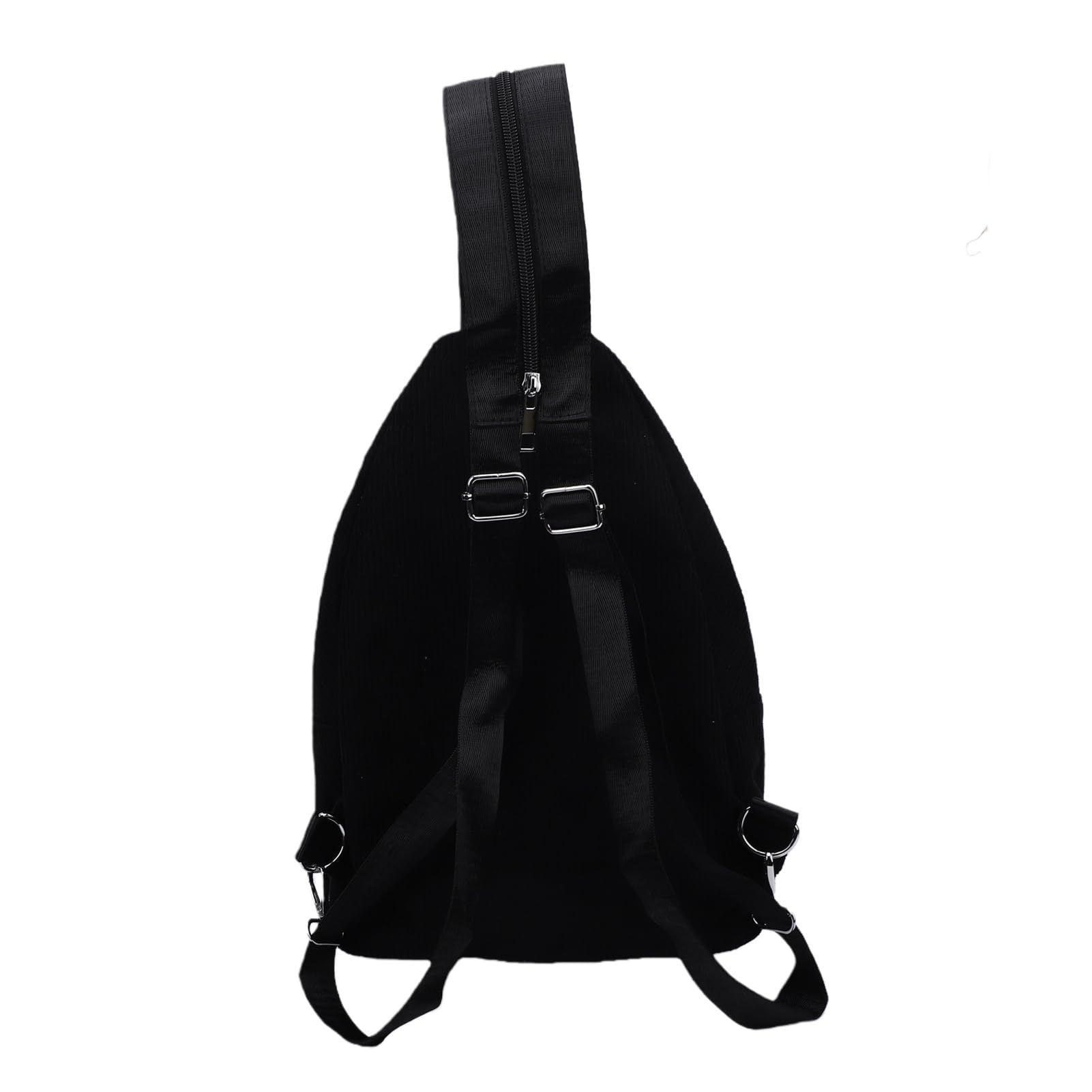 Jectse Zaino con Pannello Solare, Zaino con Caricatore Solare Monocristallino da 20 W, Portatile Ad Energia per Escursioni in Campeggio, attività all'aperto