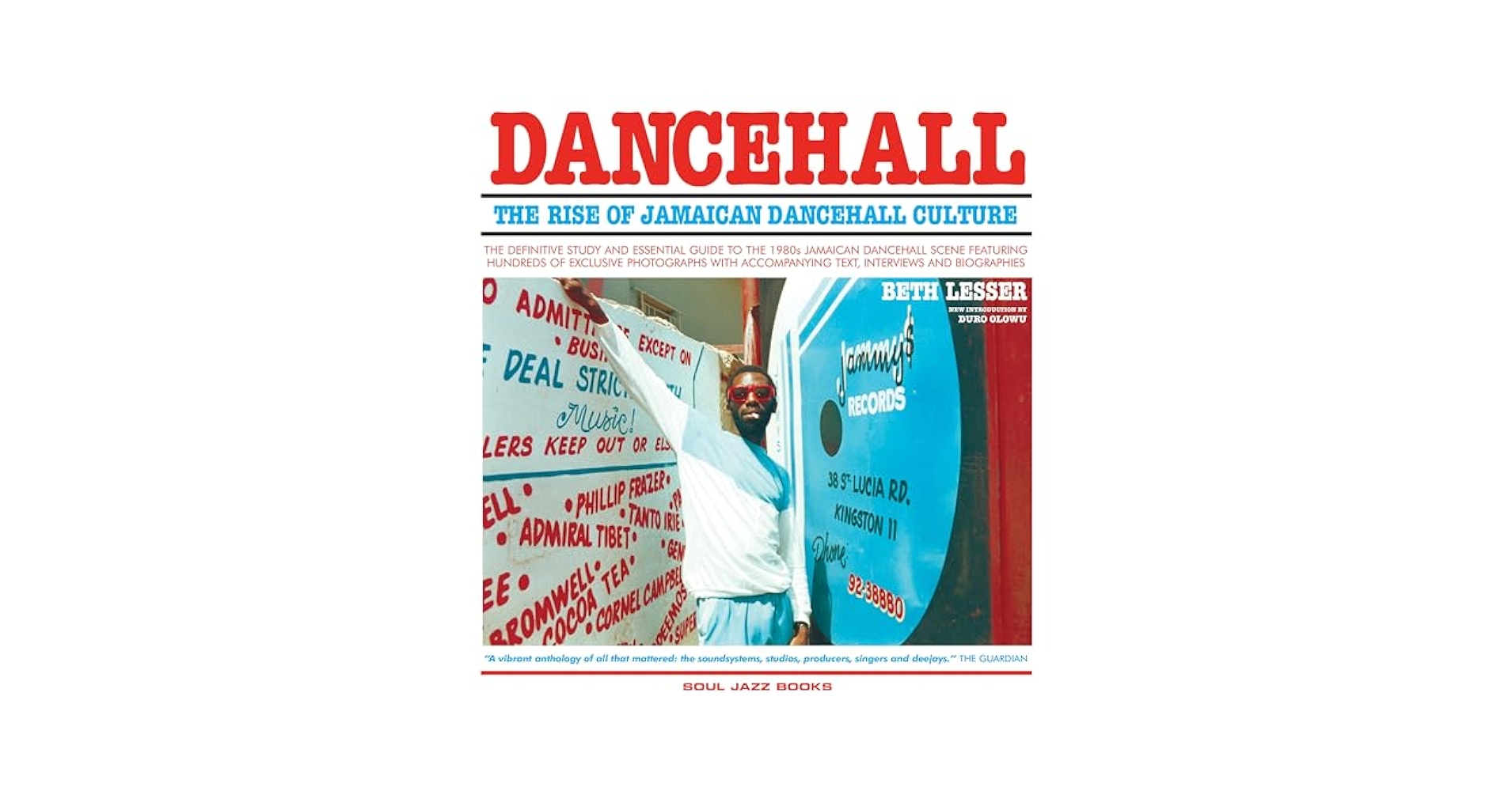 Dancehall: The Rise of Jamaican Dancehall Culture: Baker