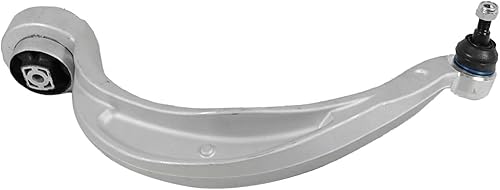 Miniatura 52 de Detroit Axle - Kit de brazos de control de extremo delantero RWD para Dodge Ram 03-06 2500 3500, 2 brazos de control superior con rótula 2 varillas