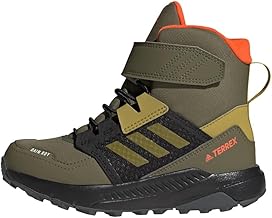 adidas Unisex Children's Terrex Trailmaker High Cold.rdy Hiking Shoes