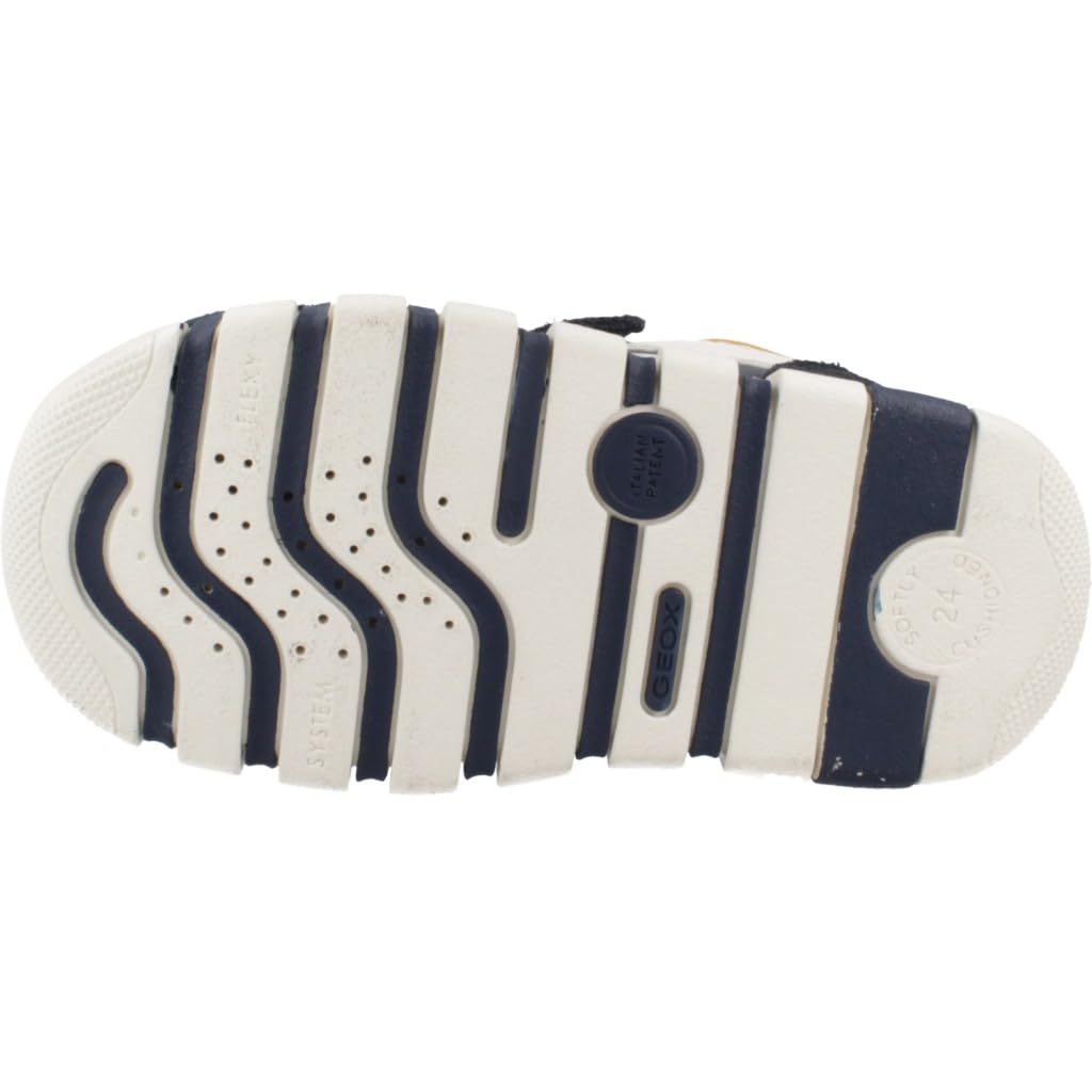 Geox - B Iupidoo Boy D, Scarpe da Ginnastica Bimbo 0-24