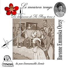 Couverture de La vengeance de Sir Percy