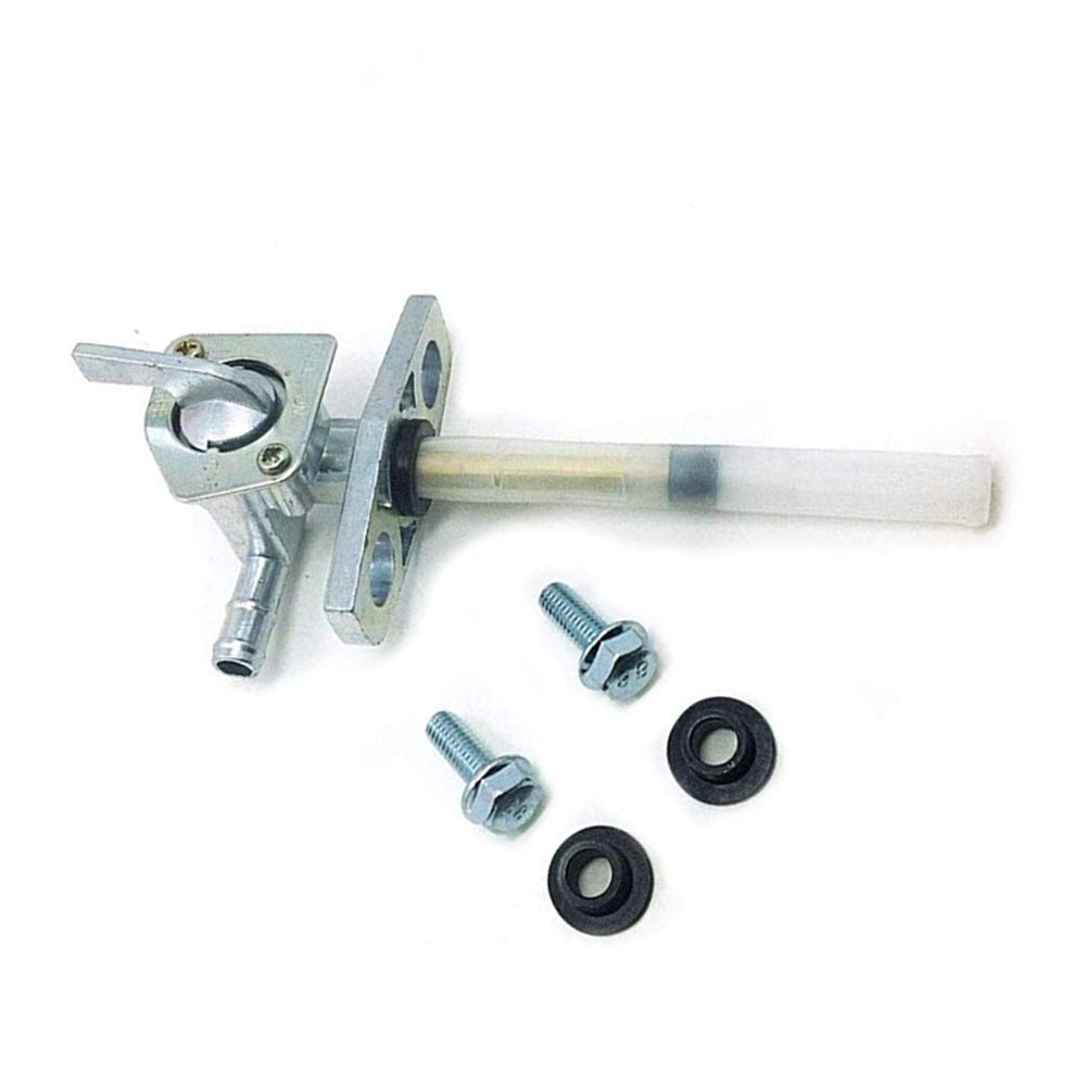 MothAr Fuel Gas Tank Switch Valve Petcock For Honda XR 50R 70R 80R 100R CRF 50F 70F 80F 100F 150F 230F Replacement 16950-GEL-701 16950-GCF-671