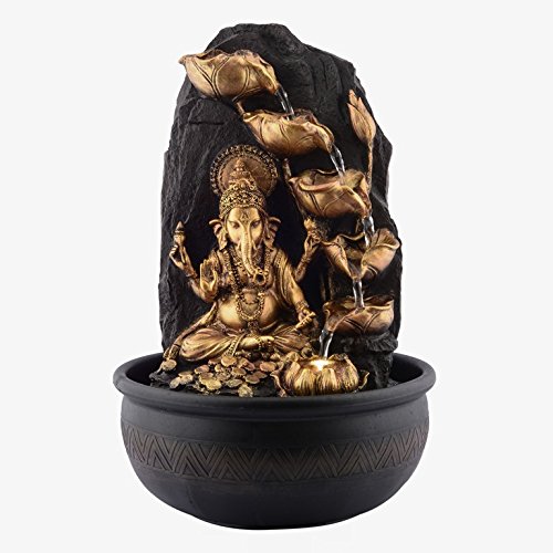 CLASSIQUE Premium Resin Table TOP Fountain Amazon.in Home & Kitchen