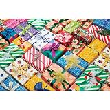 Tektalk Rompecabezas de 1000 piezas para adolescentes y adultos en caja de regalo