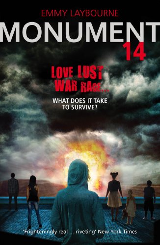 Monument 14 (English Edition)