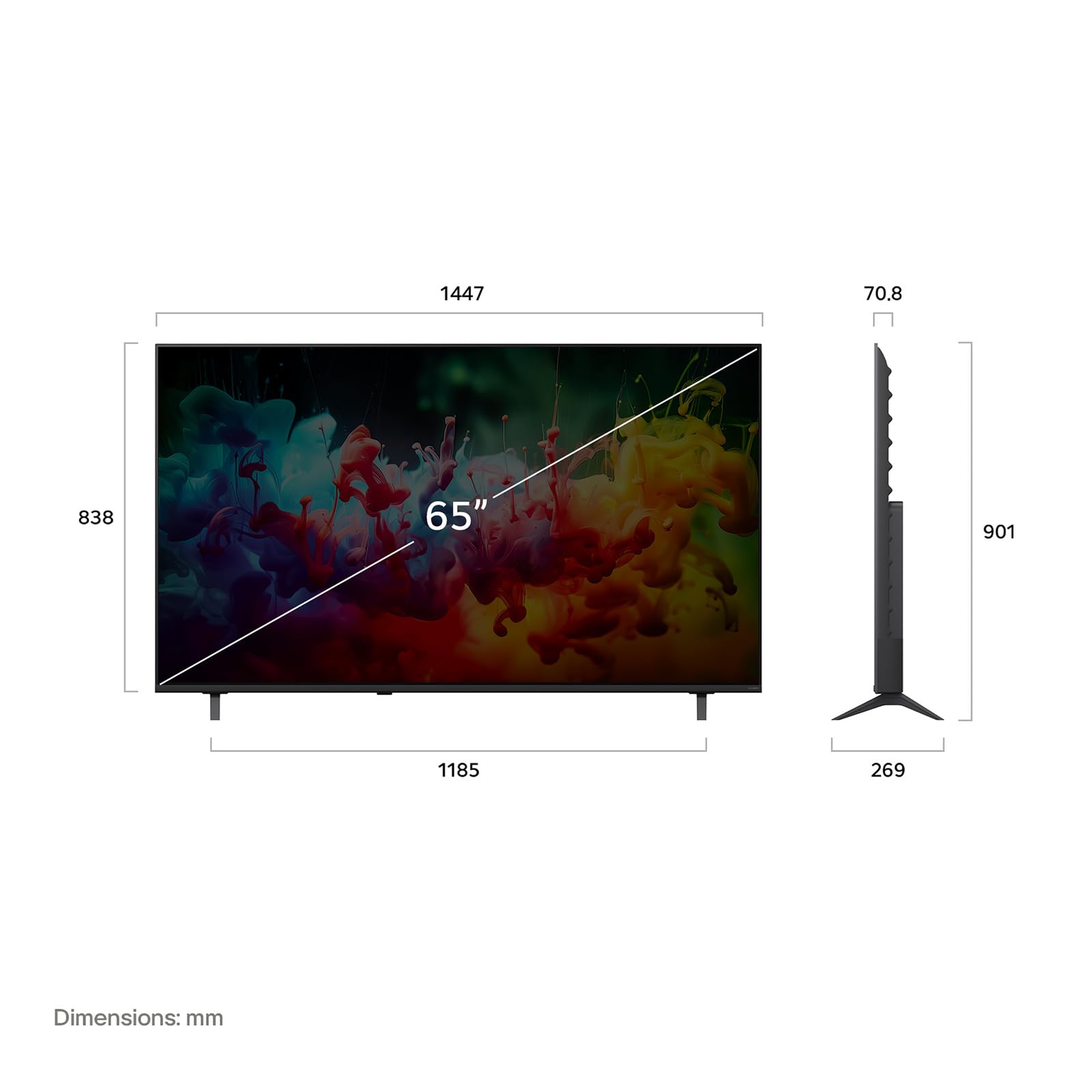 Amazon.co.jp: LG Electronics Japan: 液晶テレビ