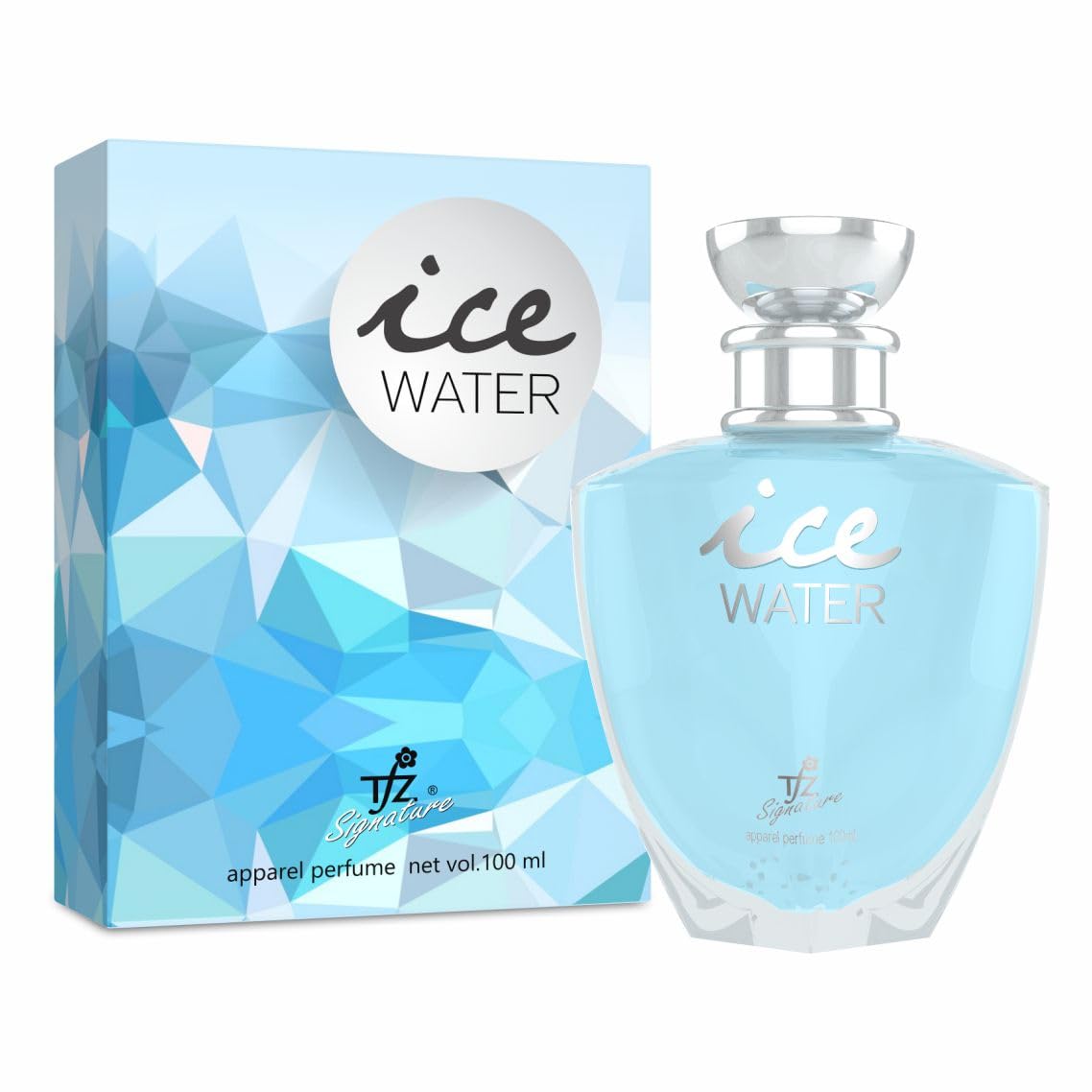 TFZ Ice Water Apparel Perfume Spray For Unisex, 100ml - Aquatic-image-49