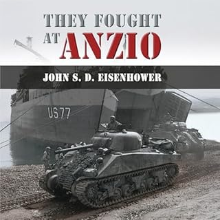 They Fought at Anzio cover art