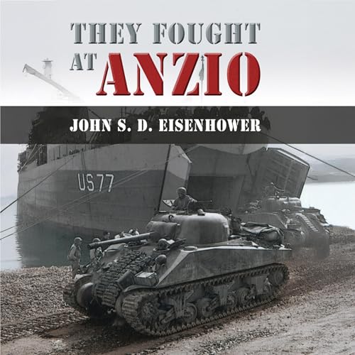 They Fought at Anzio cover art