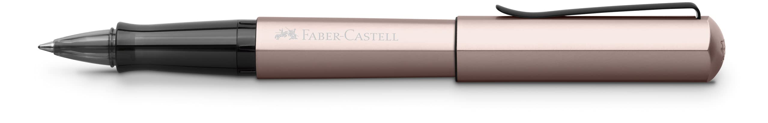 Faber Castell Tintenroller Hexo rosé