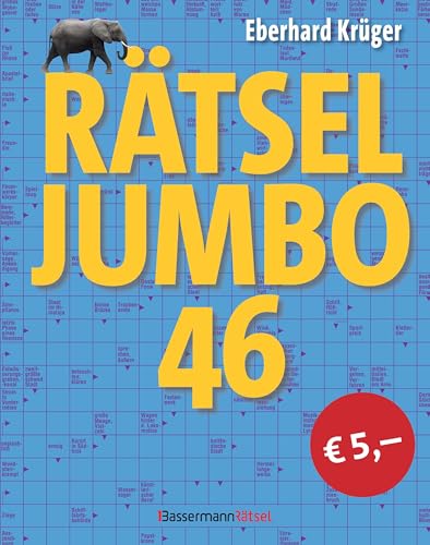 Rätseljumbo 46