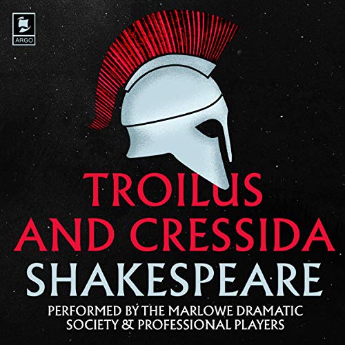 Troilus and Cressida by William Shakespeare episode artwork