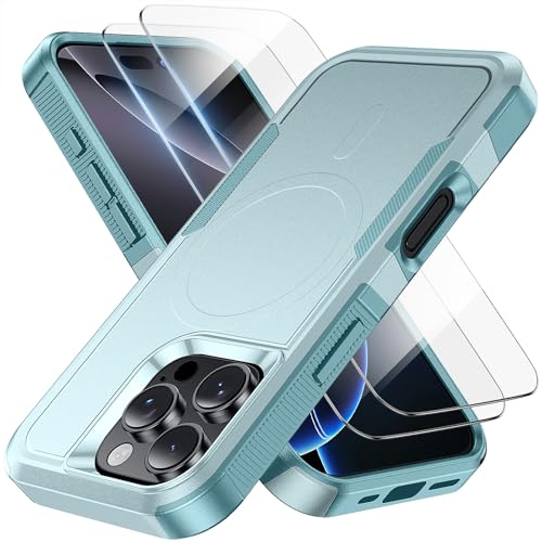Coque iPhone 16 Pro Max robuste et élégante finition mate
