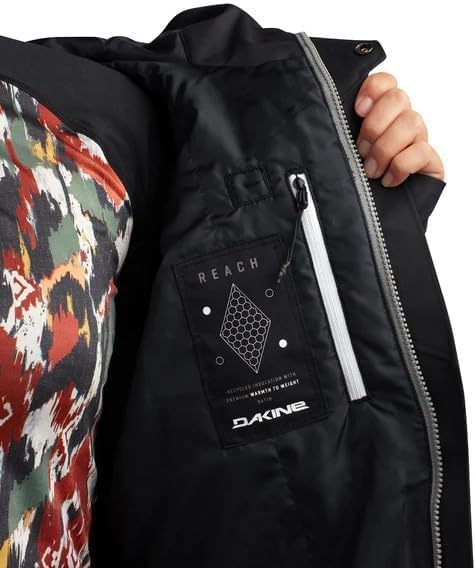 Dakine Women's Reach 20k Insulated Parka–waterproof, Breathable, Recycled Fabric, Pfas-free - Image 4