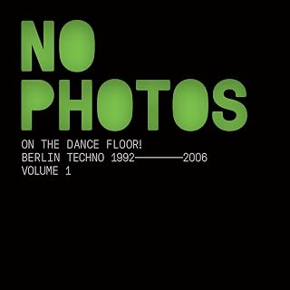 No Photos on the Dancefloor