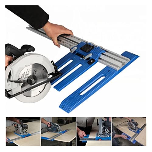 Machine de coupe guide de rainurage support coulissant bois