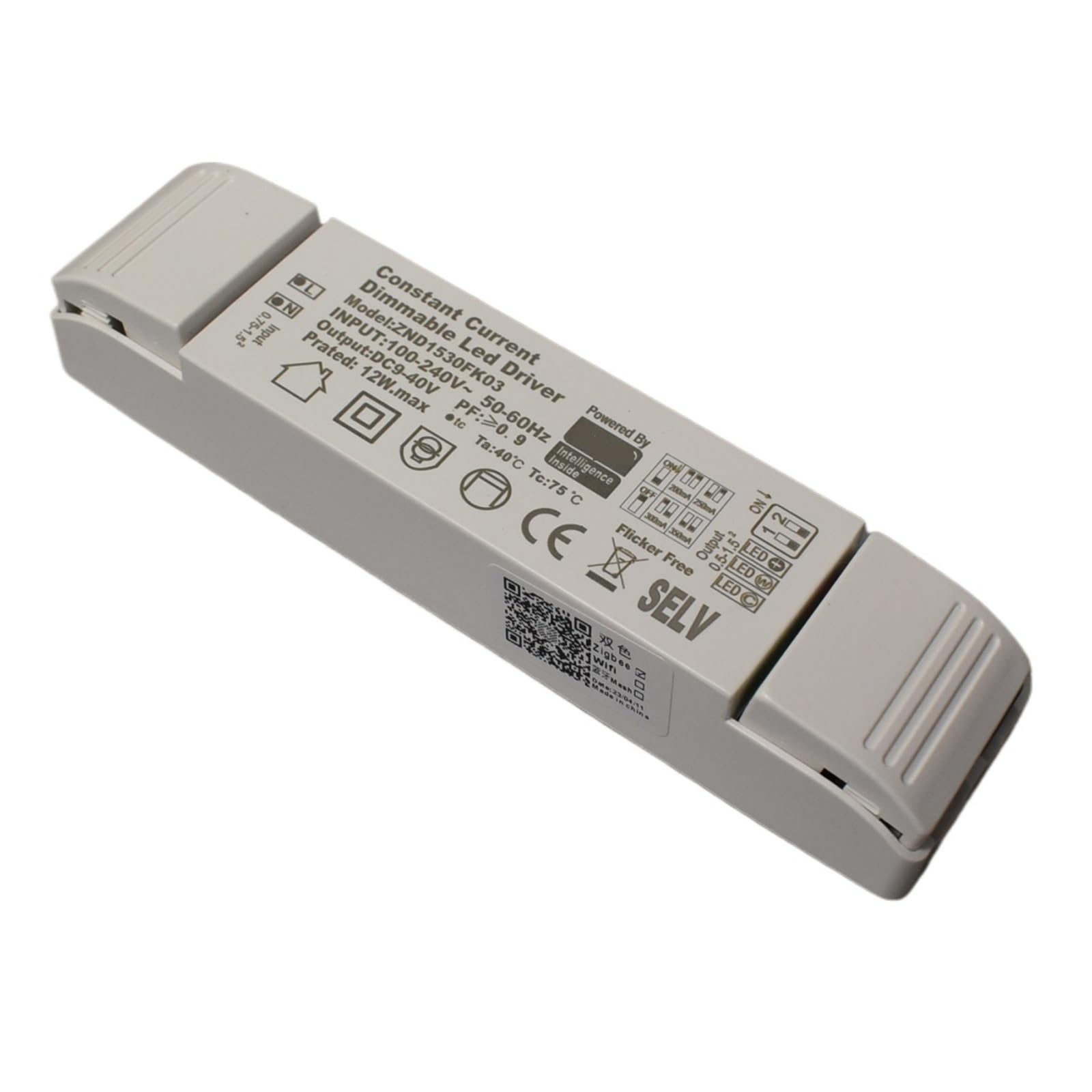 Module LED clignotant ? Solution : alimentation 12W Tuya slow start 350mA - 5