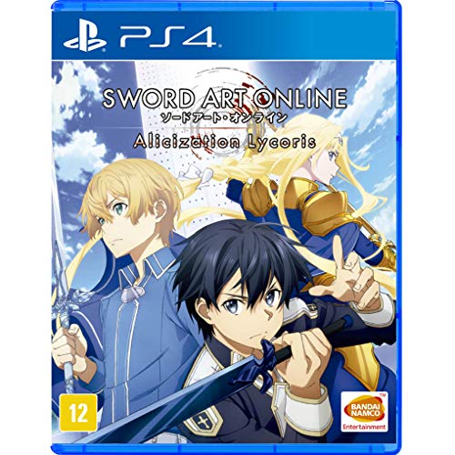 Sword Art Online: Alicization Lycoris - PlayStation 4