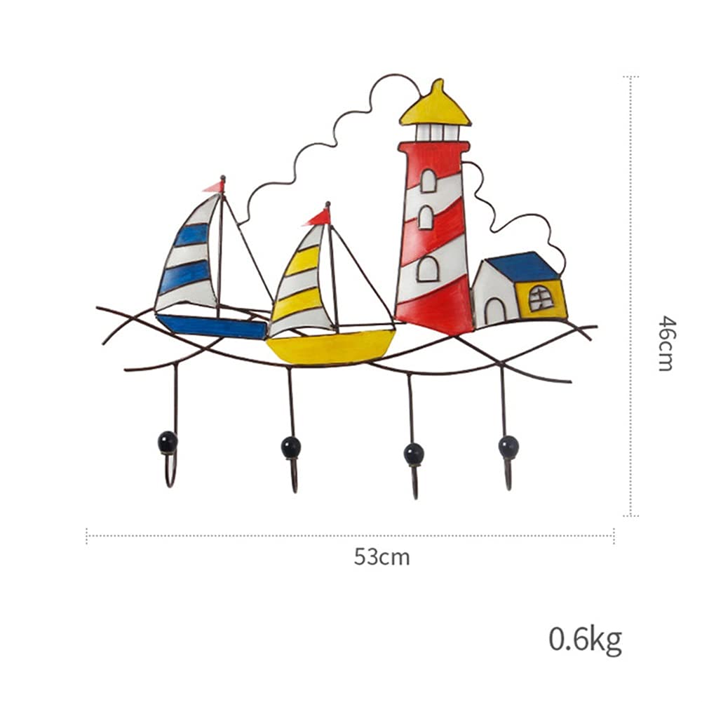 Dekoracja ścienna Wieszak na płaszcze Wieszak na ubrania Nordic Door Wieszak na płaszcze Wieszak na ubrania Dekoracja ścienna Wieszak na płaszcze