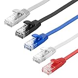 Zoom IMG-1 multicavo slim flat 1m cat6