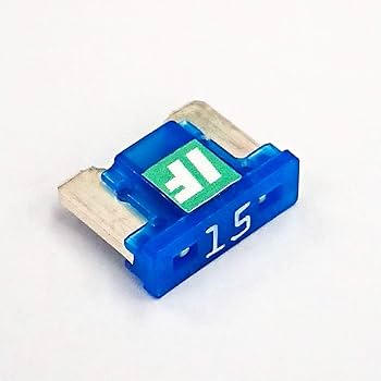Amazon.co.jp: ICE FUSE アイス フューズ 低背 15アンペア : 車