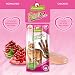 GranataPet FeiniSticks Hühnchen, Leckerchen für Katzen, bekömmlicher Katzensnack, Katzenleckerli ohne Getreide & Zuckerzusätze, Belohnung für verspielte Samtpfoten, 3 Sticks
