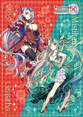 ブレイブソード×ブレイズソウル アクリルキーホルダー アガートラーム Amazon.co.jp: ブレイブソード×ブレイズソウル クリアポスター