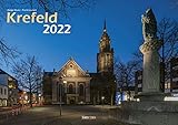  Krefeld 2022 Bildkalender A3 quer, spiralgebunden