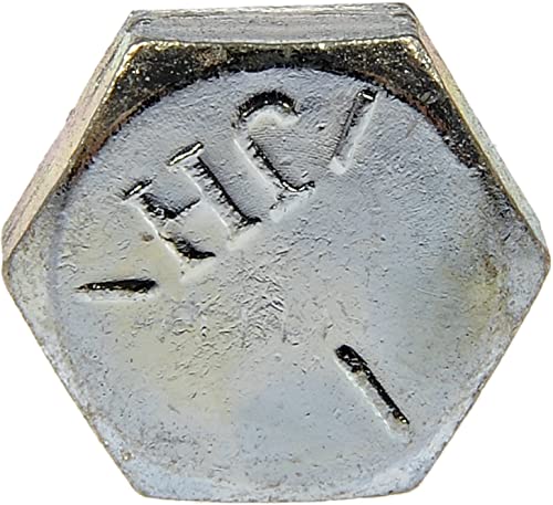 Tornillo hexagonal Grado 5 Dorman 175-115 mecanizado con precisión para fijación industrial 3