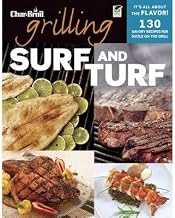 Grilling Surf and Turf: 140 Savory Recipes for Sizzle on the Grill (Green) - [ Grilling Surf and Turf: 140 Savory Recipes for Sizzle on the Grill (Green) - by Robitz, Kathie ( Author ) Paperback Feb- 2012 ] Paperback Feb- 01- 2012