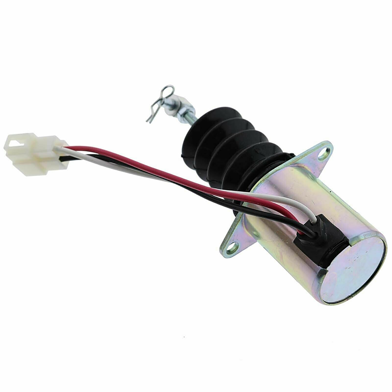 Amazon.com: FridayParts 12V Fuel ShutOff Solenoid AM882277 