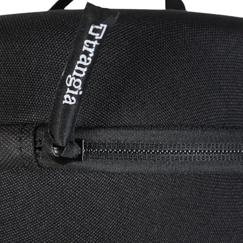 Trangia Eva Herdkoffer für Serie 27, Schwarz