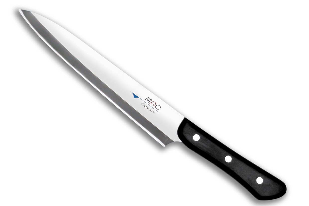 Amazon｜マック 「真久作」 スーペリアシリーズ 一般料理用 刺身包丁