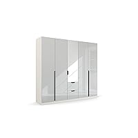 Rauch Möbel Modern by Quadra Spin - Armadio con ante girevoli