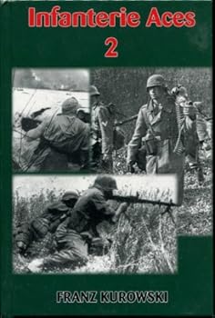Hardcover Infanterie Aces 2 Book
