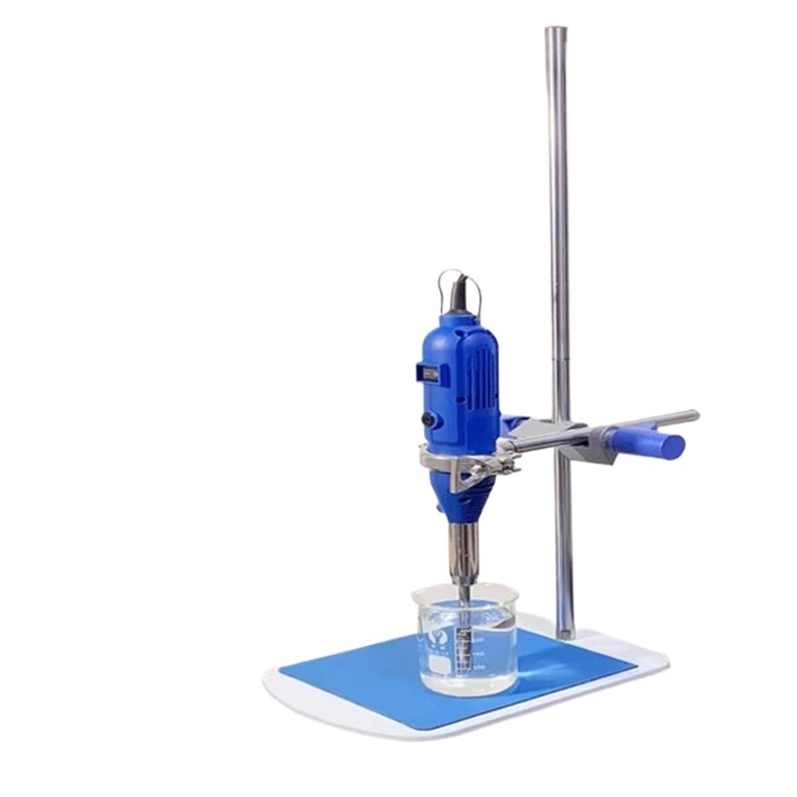 CVFRDD Homogenizer Laboratory Hand Held High Speed Homogenizer Emulsifier Disperser Crushing Mixer 8000~35000rpm