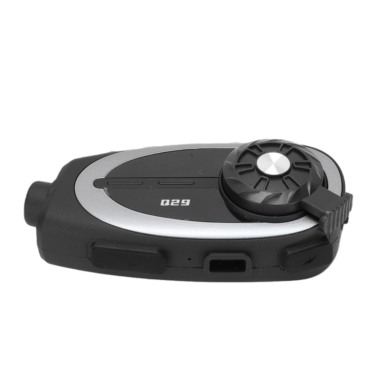 Auricolare Bluetooth per Moto con Fotocamera e Riduzione Avanzata del Rumore per Motociclisti Impermeabili con 40 Ore di Riproduzione