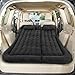 SUIVETUY Car Bed for Land Rover Range Rover V 2021-2023 2024 2025, Portable Folding Double Car Air Mattress Trunk Airbed Sleeping Bed Traveling Car Accessories,Black