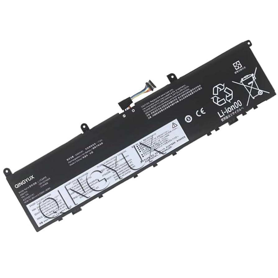 Lenovo Li-ion バッテリー L17C4P71 5080mAh New Genuine L17C4P71 L17M4P71 01AV475 OEM Battery for Lenovo