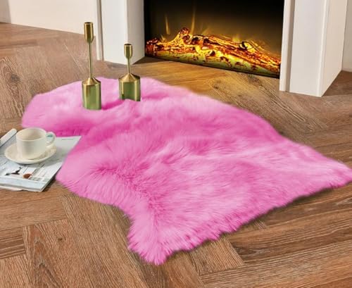 Image of VRB Dec 1 Mtr 60inch Fur White Cloth for Decoration,Baby Photoshoot Props Cloth for Decoration,Parties,Costumes, Gift Packing,Party Decor,Backdrop for Wedding mandap,Pooja (Light Pink, 1 Mtr)