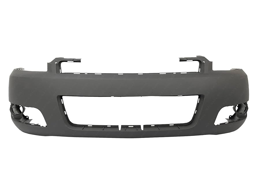 Amazon.com: MBI AUTO - Painted To Match, Front Bumper Cover