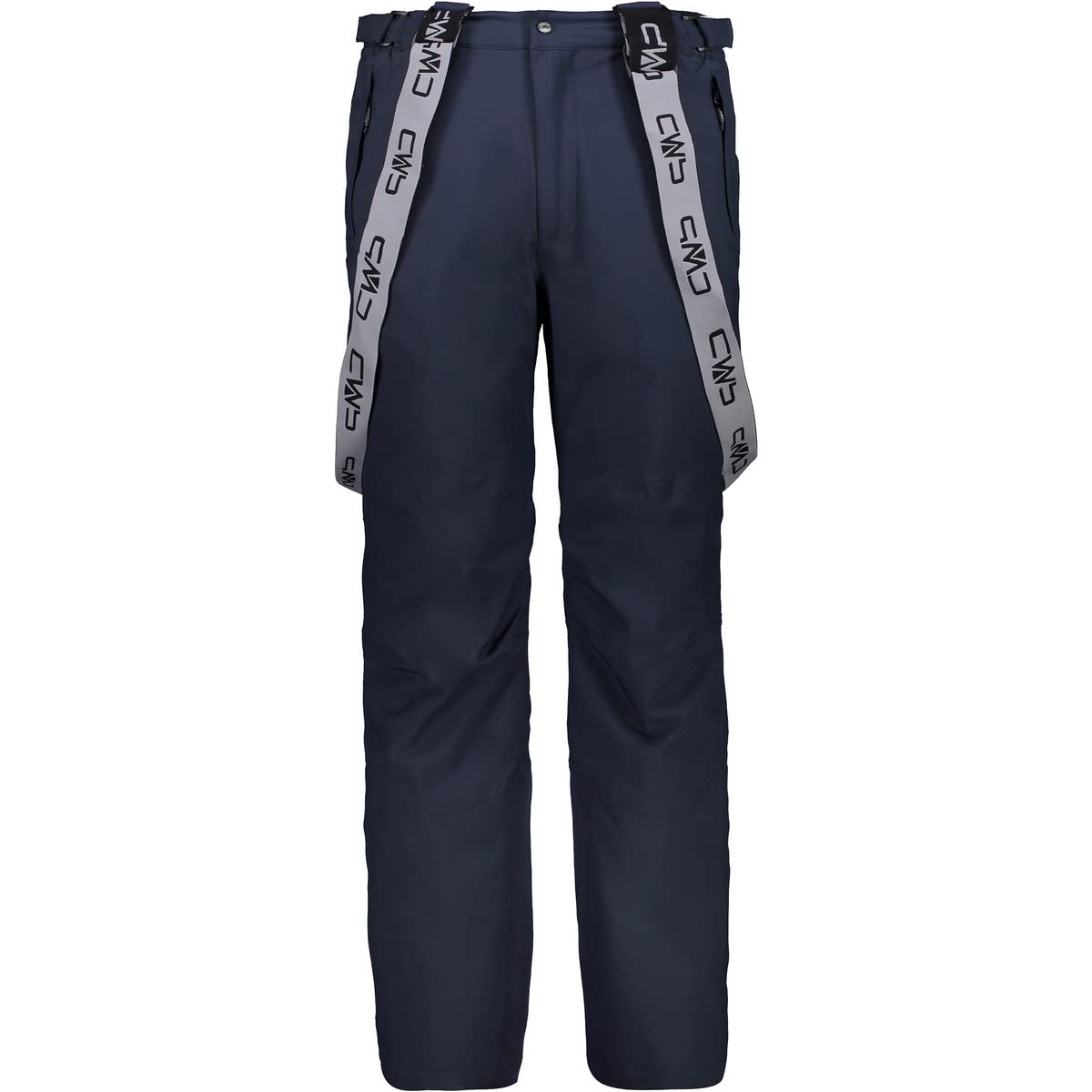 CMP - Man Salopette, Black Blue, 60