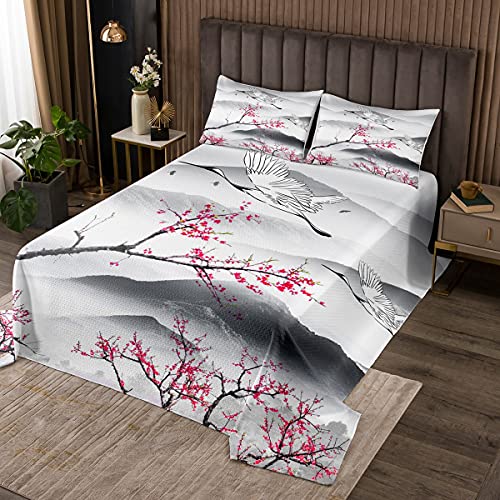 Hokusai: Juego de colcha