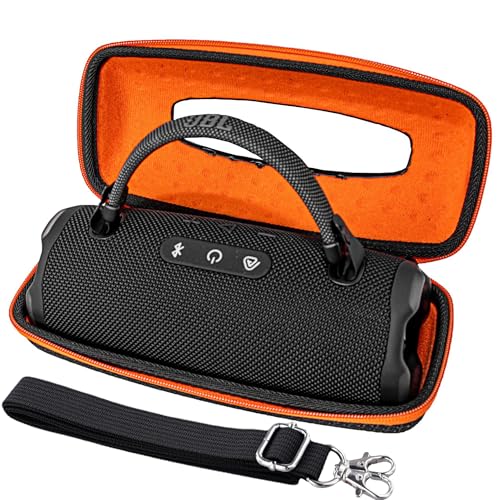 (ケースのみ)JBL Charge 6 Bluetoothスピーカー ポータブルスピーカー用収納ケース- MUMING