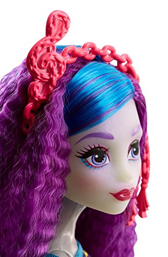 Muñeca Monster High Electrified Ari Hauntington miniatura 3