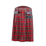 Kilt/Faldas escocesas a buen precio, ideales para uso diario, pero también se pueden usar en ocasiones formales.