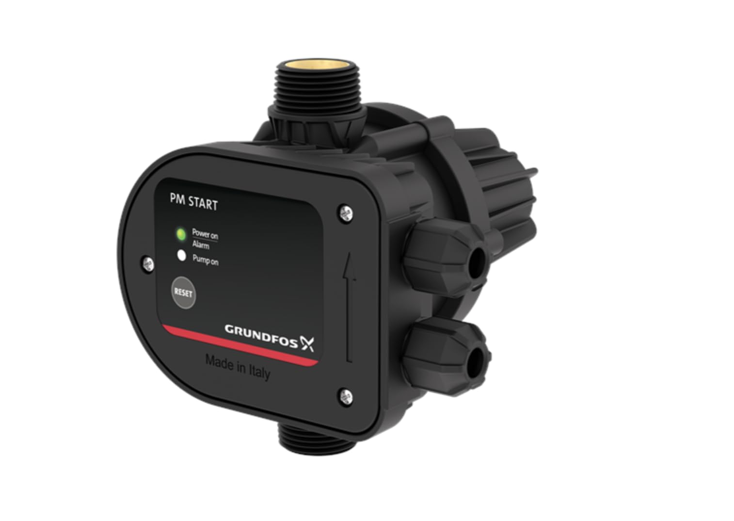 Grundfos PM START Electronic Pressure Control Kit Automatic Start/Stop Pressure Manager Made in Italy 92867630